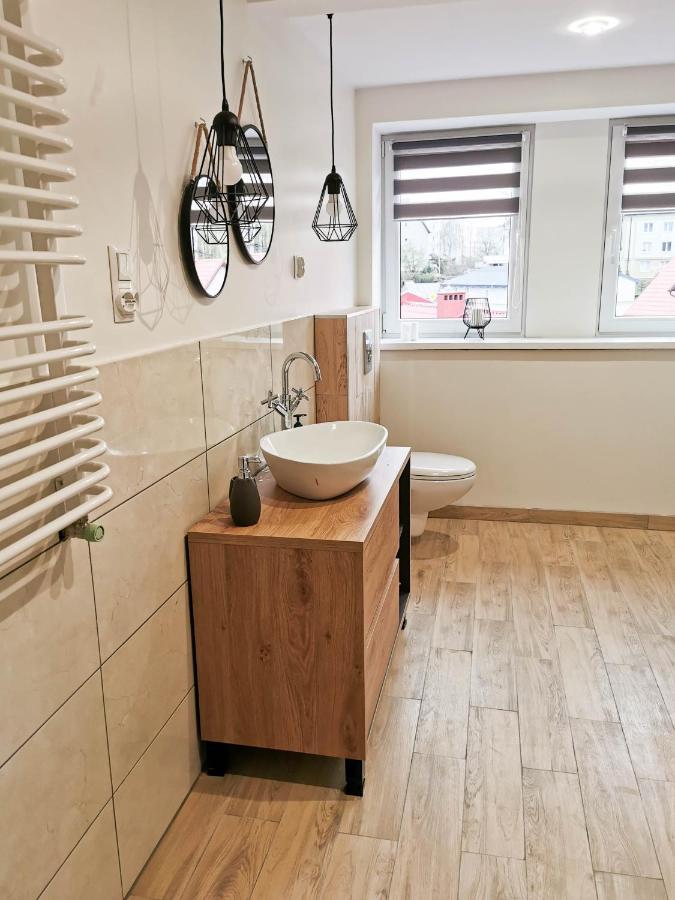 U Szwagra Apartment Ustka Exterior photo
