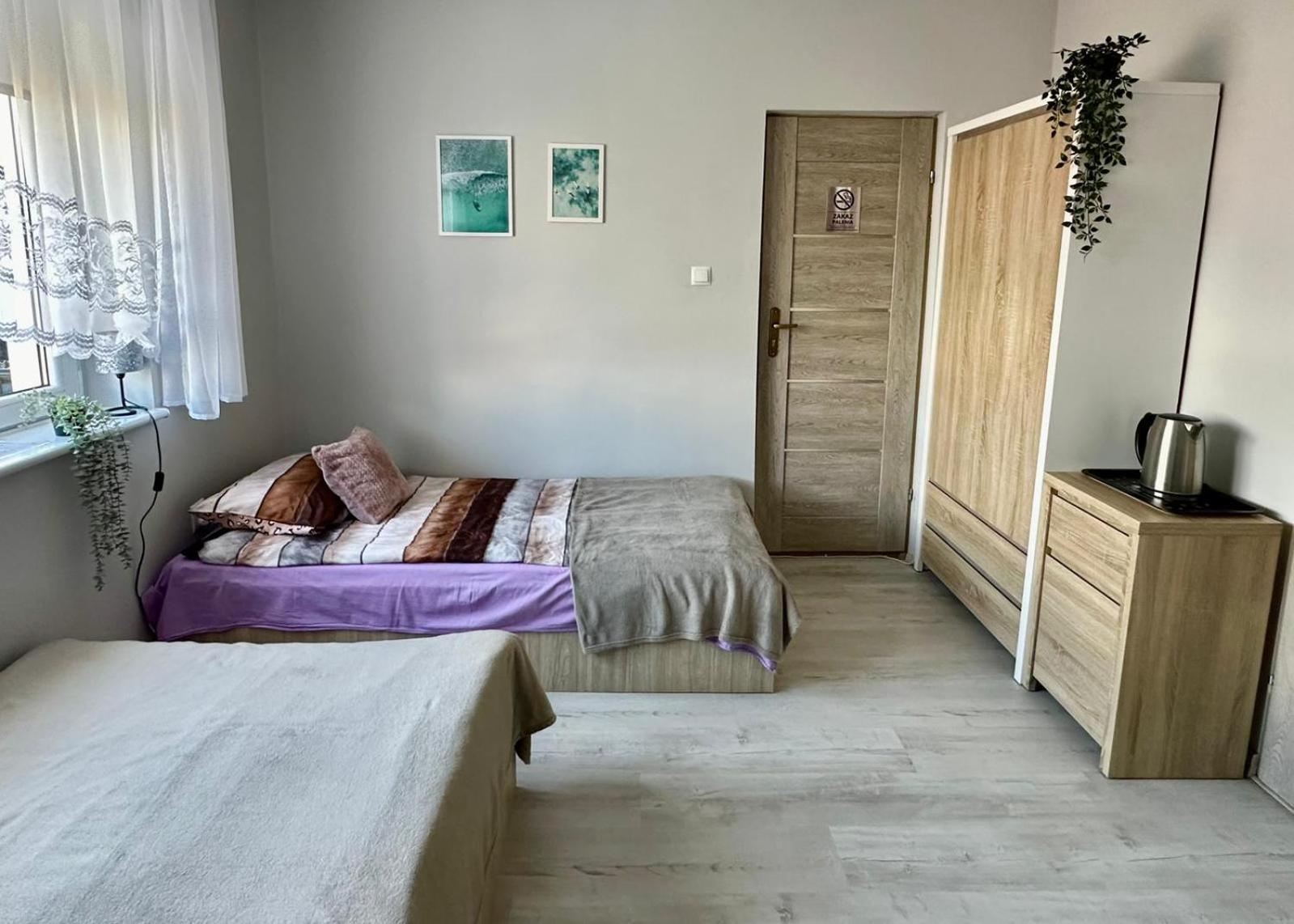 U Szwagra Apartment Ustka Exterior photo