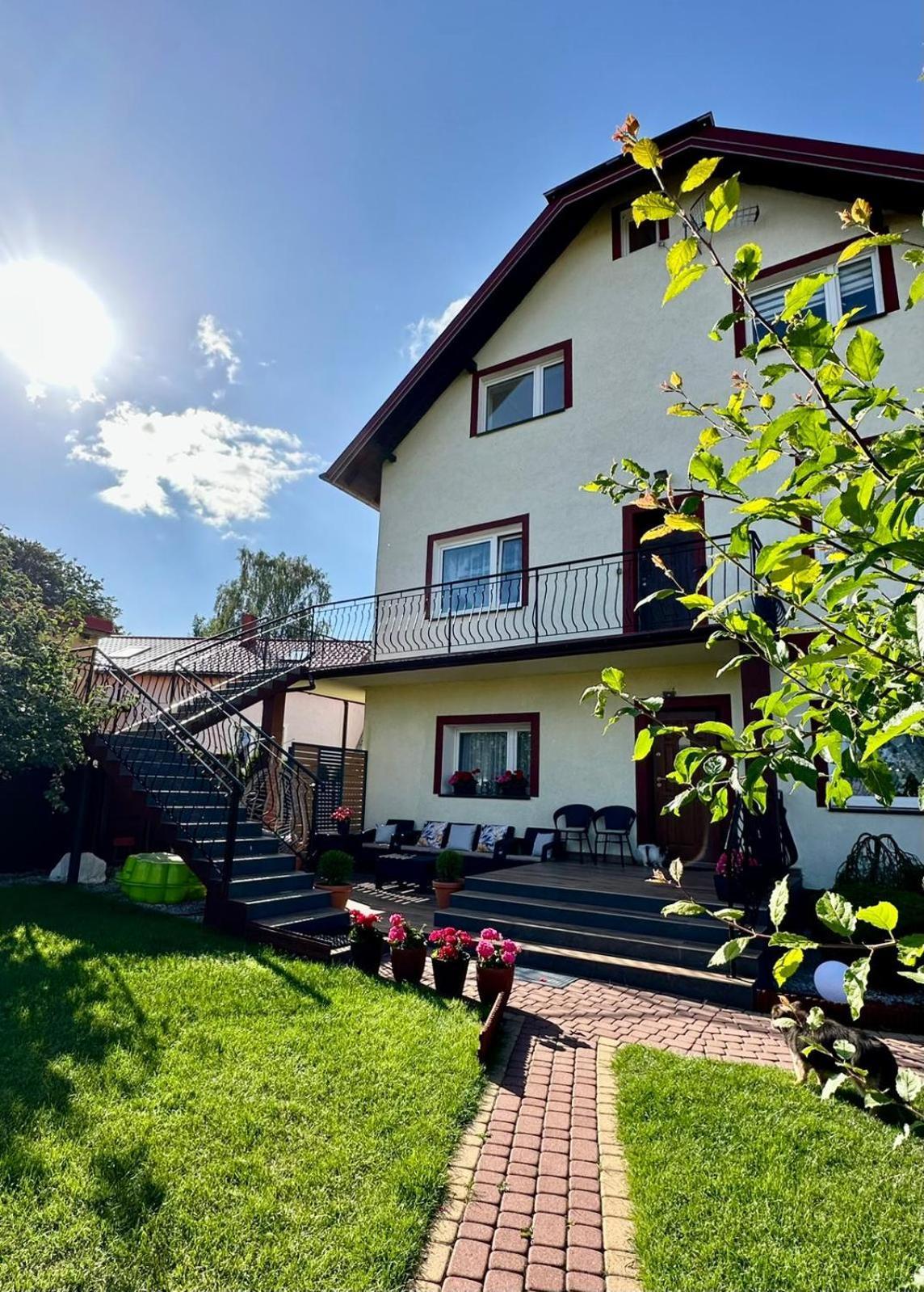 U Szwagra Apartment Ustka Exterior photo